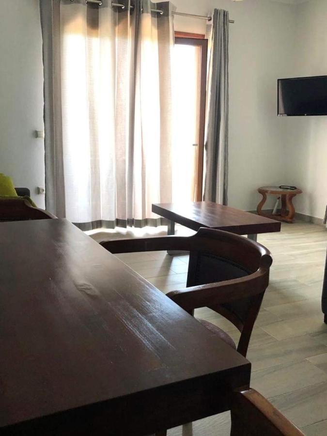 Spyridoula'S Guest House Химара Экстерьер фото