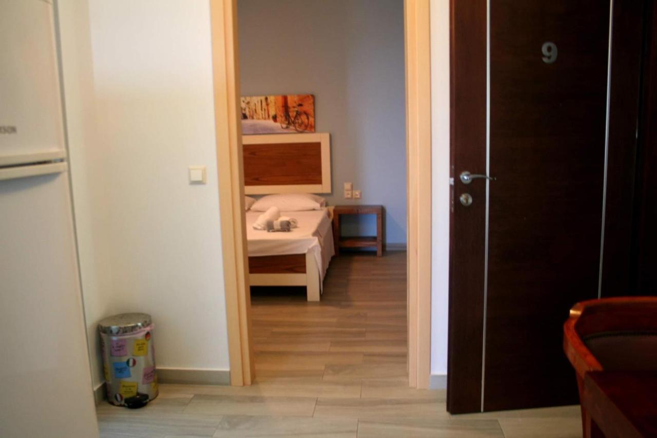 Spyridoula'S Guest House Химара Экстерьер фото